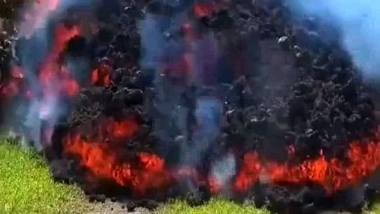 夏威夷火山泥